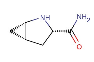 (1S,3S,5S)-2-azabicyclo[3.1.0]hexane-3-carboxamide
