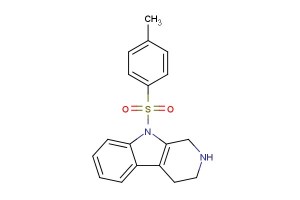 9-tosyl-2,3,4,9-tetrahydro-1H-pyrido[3,4-b]indole