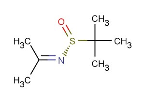 (R)-2-methyl-N-(propan-2-ylidene)propane-2-sulfinamide