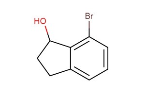 7-bromo-2,3-dihydro-1H-inden-1-ol