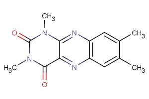 1,3,7,8-tetramethylbenzo[g]pteridine-2,4(1H,3H)-dione